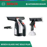 Bosch Glass VAC Solo Plus